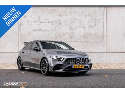 Mercedes-Benz A-klasse 0