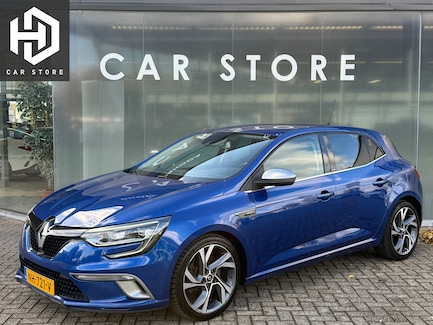 Renault Megane 0