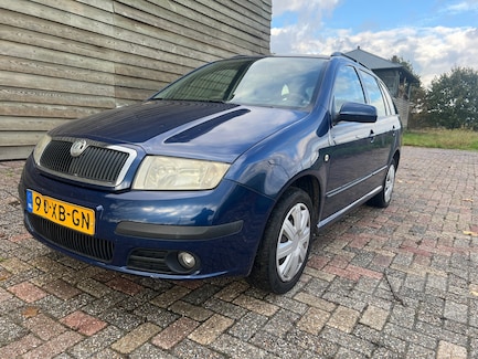 Skoda Fabia 0