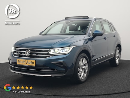 Volkswagen Tiguan 0