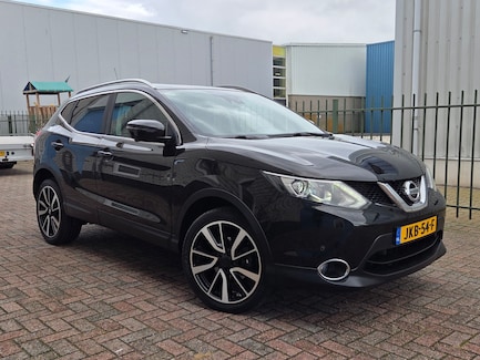 Nissan Qashqai 0