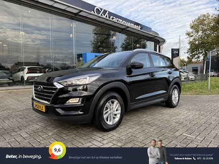 Hyundai Tucson 0