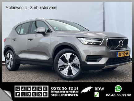 Volvo XC40 0