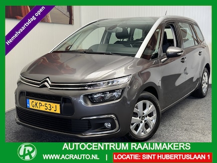 Citroën C4 Grand SpaceTourer 0