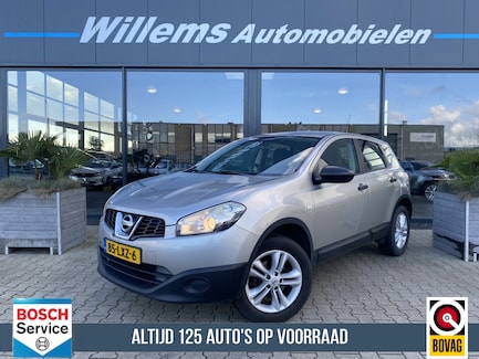Nissan Qashqai 0