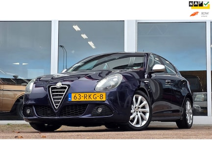 Alfa Romeo Giulietta 0