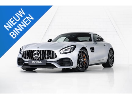 Mercedes-Benz AMG-GT 0