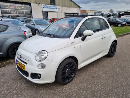 Fiat 500 0