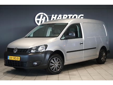 Volkswagen Caddy Maxi 0