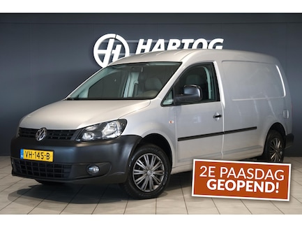 Volkswagen Caddy Maxi 0