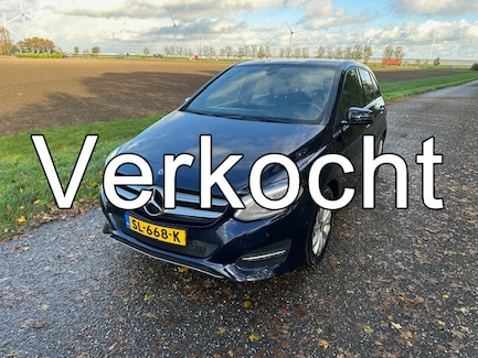 Mercedes-Benz B-klasse 0