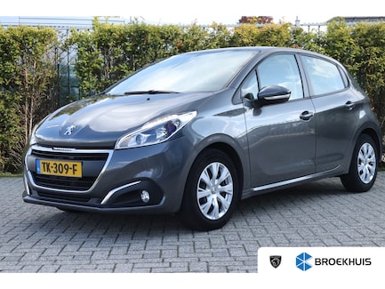 Peugeot 208 0