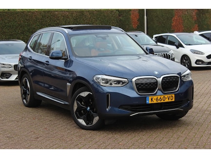 BMW iX3 0