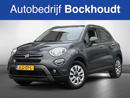 Fiat 500X 0