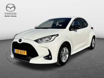 Mazda 2 Hybrid 0