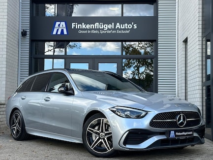 Mercedes-Benz C-klasse 0