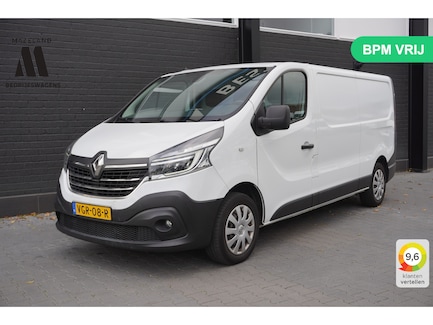 Renault Trafic 0