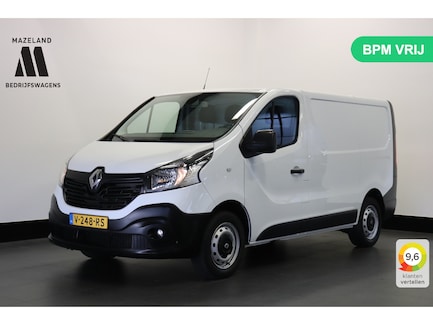 Renault Trafic 0