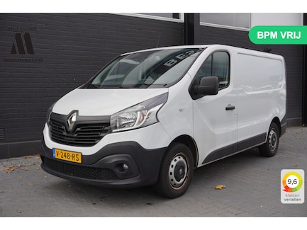 Renault Trafic 0