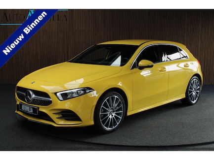 Mercedes-Benz A-klasse 0
