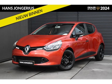 Renault Clio 0