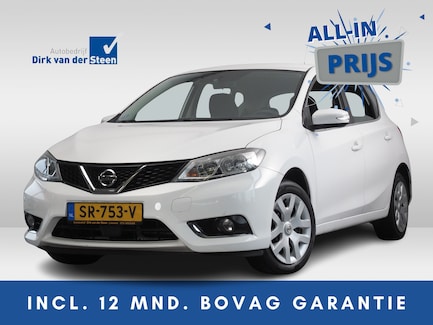 Nissan Pulsar 0