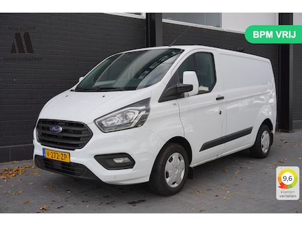 Ford Transit Custom 0