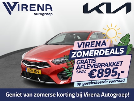 Kia ProCeed 0