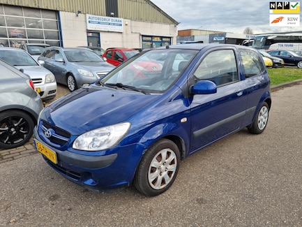 Hyundai Getz 0