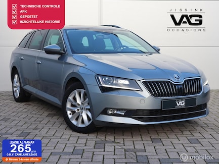 Skoda Superb 0
