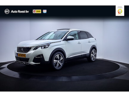 Peugeot 3008 0