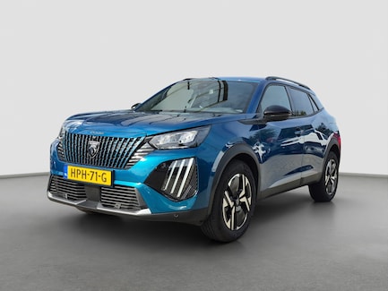 Peugeot 2008 0