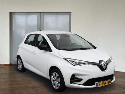 Renault Zoe 0