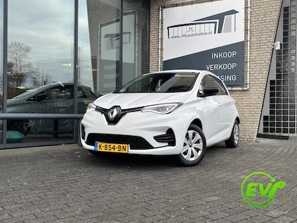 Renault Zoe 0