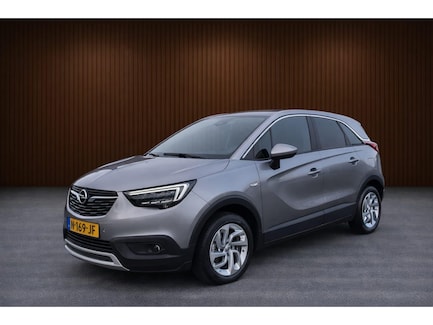 Opel Crossland 0