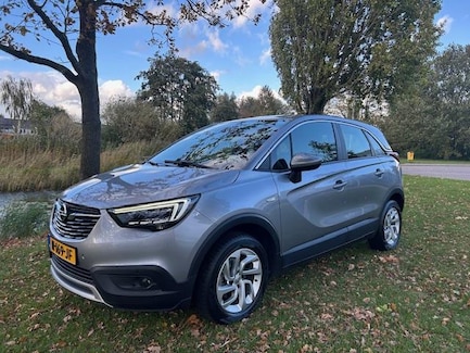 Opel Crossland 0
