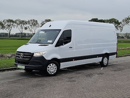 Mercedes-Benz Sprinter 0