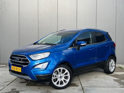Ford EcoSport 0
