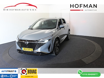 Nissan Qashqai 0