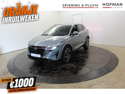 Nissan Qashqai 0