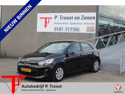 Kia Rio 0