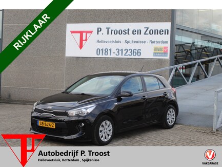 Kia Rio 0