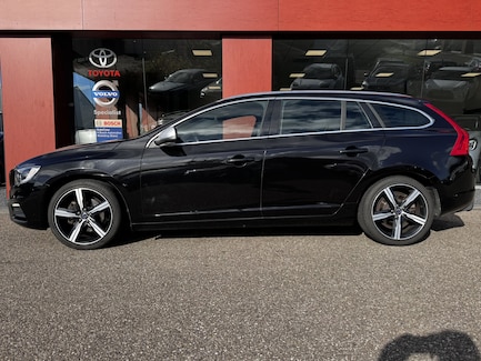 Volvo V60 0