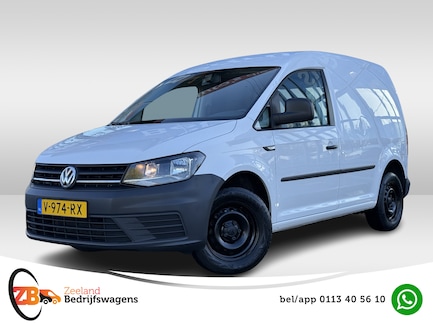 Volkswagen Caddy 0
