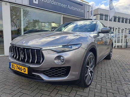 Maserati Levante 0