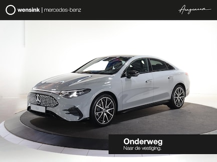 Mercedes-Benz CLA 0