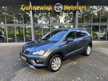 SEAT Ateca 0