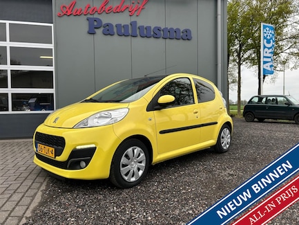 Peugeot 107 0