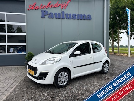 Peugeot 107 0