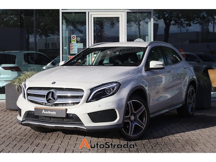 Mercedes-Benz GLA 0
